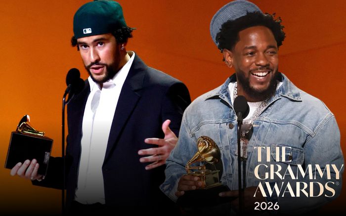 Đề cử GRAMMY 2026: Sự chuyển mình táo bạo của âm nhạc toàn cầu