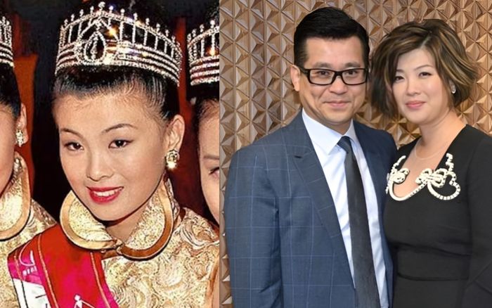 Á hậu nổi tiếng bị chồng đại gia bạo hành nhiều năm, đuổi khỏi nhà nay quyết định ly hôn