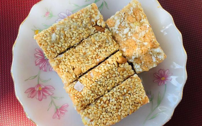 Loại bánh đặc sản ở Hưng Yên, nguyên liệu thì đơn giản nhưng chế biến rất kỳ công