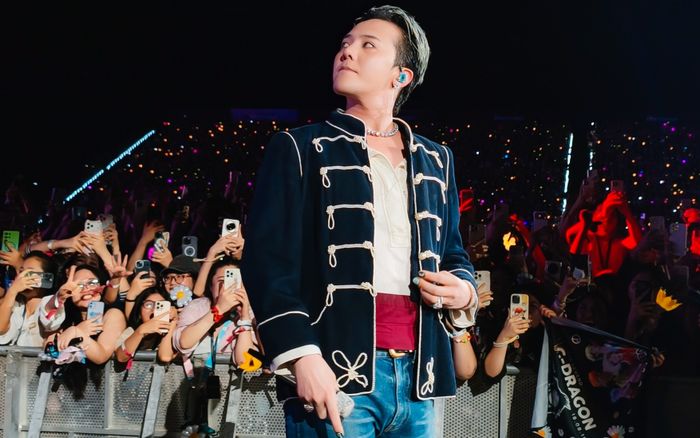 Sốc trước lượng khán giả tham gia 2 đêm concert của G-Dragon tại Hà Nội, vượt luôn cả BLACKPINK!