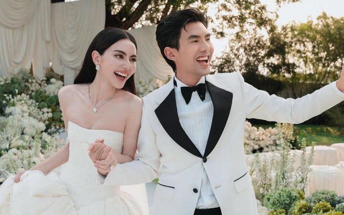 Cận cảnh nhan sắc ngày cưới của nữ chính từng đóng MV với Sơn Tùng