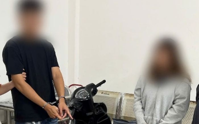 Đôi nam nữ có biểu hiện nghi vấn lúc nửa đêm, Công an kiểm tra liền phát hiện điều bất ngờ