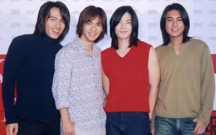 Lý do thật sự khiến Chu Hiếu Thiên bị loại khỏi dự án tái hợp của F4?