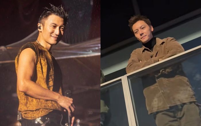 Đi xem đêm nhạc Tạ Đình Phong, một nam ca sĩ khiến dân tình 'rần rần' vì quá đẹp trai