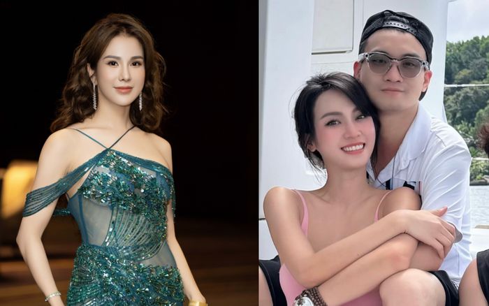 Diệp Lâm Anh nói gì sau khi chồng cũ đăng ảnh ôm ấp Á hậu nổi tiếng Vbiz?