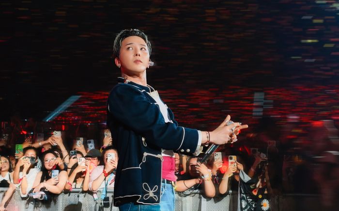 Hai đêm concert G-DRAGON tại Hà Nội: Kỷ lục mới của show quốc tế tại Việt Nam