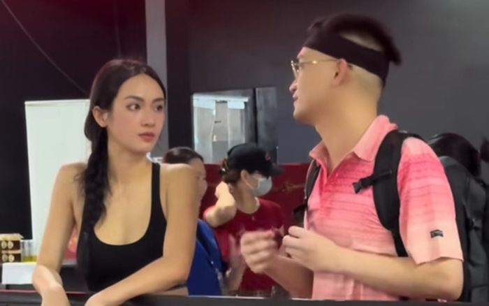 Đồng hồ đôi 4 tỷ của chồng cũ Diệp Lâm Anh và Á hậu Vũ Thúy Quỳnh