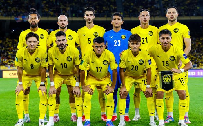Tuyển Malaysia đón tin dữ về cầu thủ nhập tịch ở vòng loại Asian Cup 2027