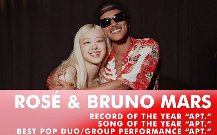 Kpop trước ngưỡng cửa GRAMMY: 'Pháo đài' cuối cùng sắp bị chinh phục?