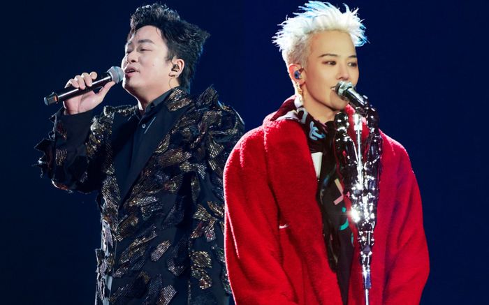 Bằng Kiều bị chỉ trích vì đăng đàn 'hạ bệ' G-Dragon, Tùng Dương nhận lời khen vì thái độ trái ngược