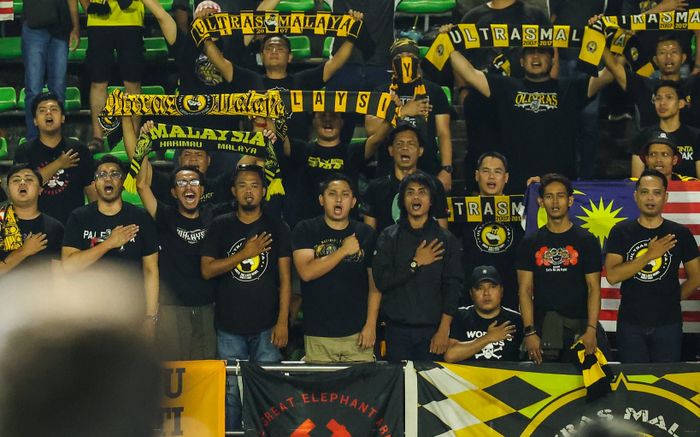 Kết quả khiến bóng đá Malaysia choáng váng trước khi gặp Việt Nam