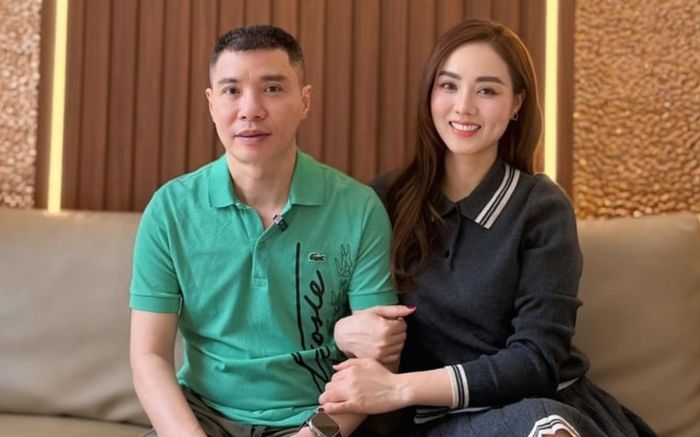 Quyết định dậy sóng của vợ Công Lý