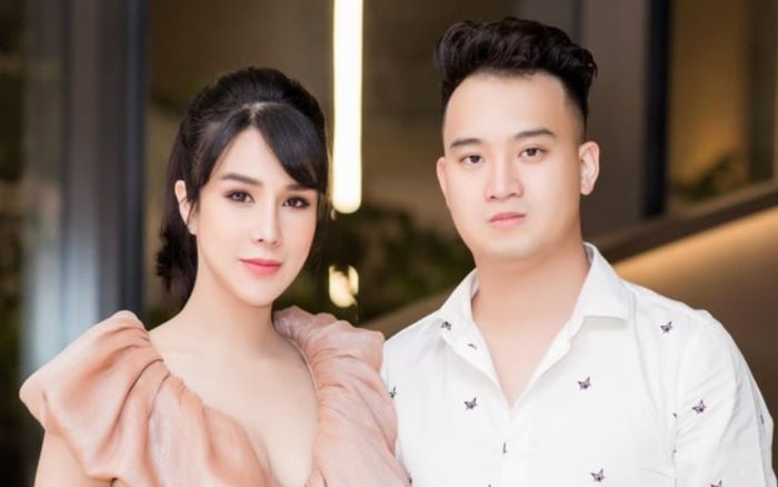 Chồng cũ Diệp Lâm Anh lên tiếng