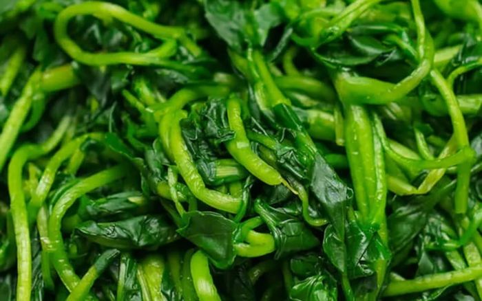Loại rau Việt Nam được đánh giá tốt nhất thế giới về chống bệnh K, chợ bán chỉ 10 nghìn đồng/bó