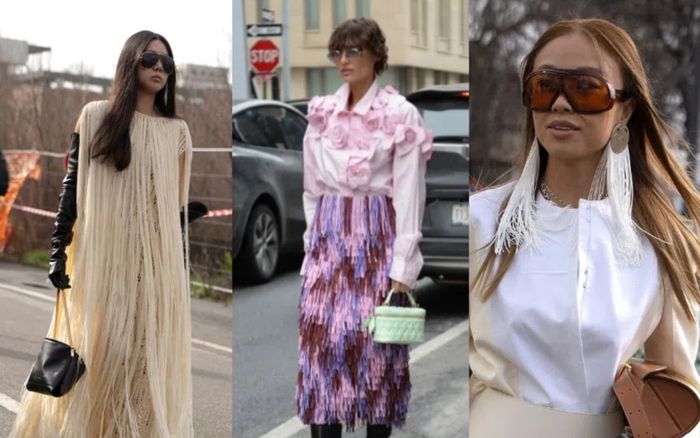 5 xu hướng thời trang đường phố nên thử cho mùa thu đông 2025