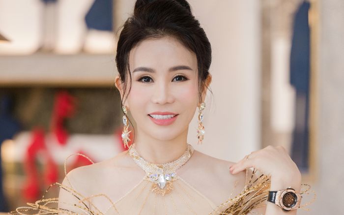 Khối tài sản 'khổng lồ' của bà chủ thẩm mỹ viện Mailisa