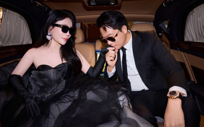 Dàn siêu xe của vợ chồng bà chủ thẩm mỹ viện Mailisa