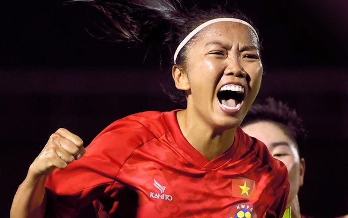 Huỳnh Như rực sáng ở sân chơi danh giá nhất châu Á