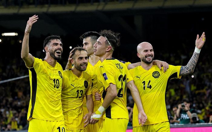 FIFA đã không thể cản bước tuyển Malaysia