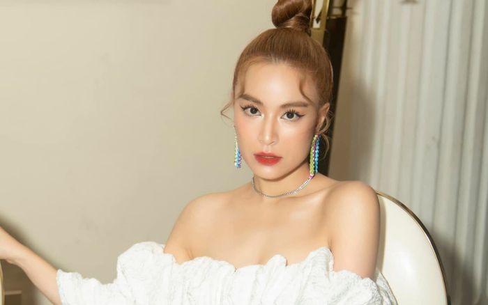 Hoàng Thùy Linh đã công khai người đàn ông đặc biệt