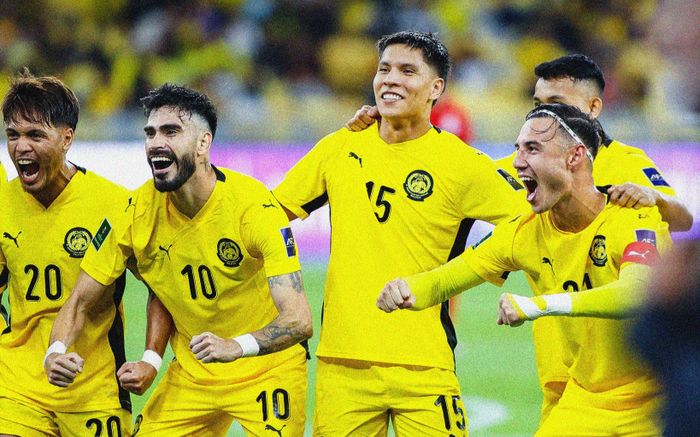 Tuyển Malaysia đầy tự tin sau thông báo của FIFA