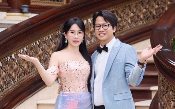 Quá khứ chồng trẻ kém 10 tuổi của Mailisa