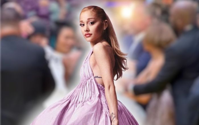 Ariana Grande bị quấy rối ngay trên thảm đỏ, danh tính fan cuồng chẳng hề xa lạ