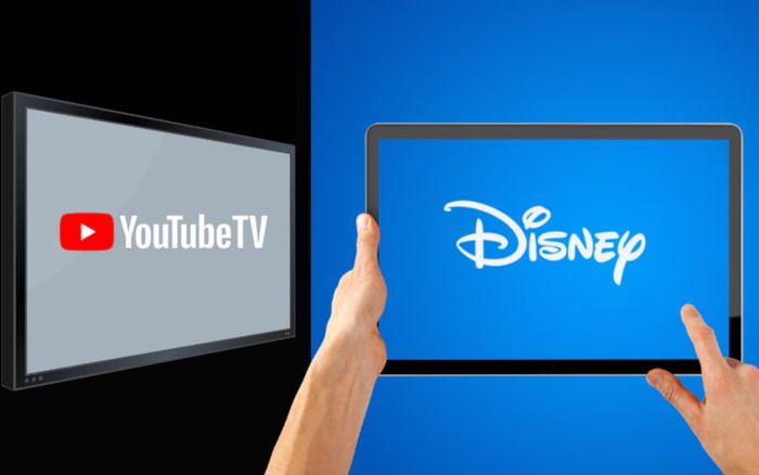 Disney tranh chấp với Youtube
