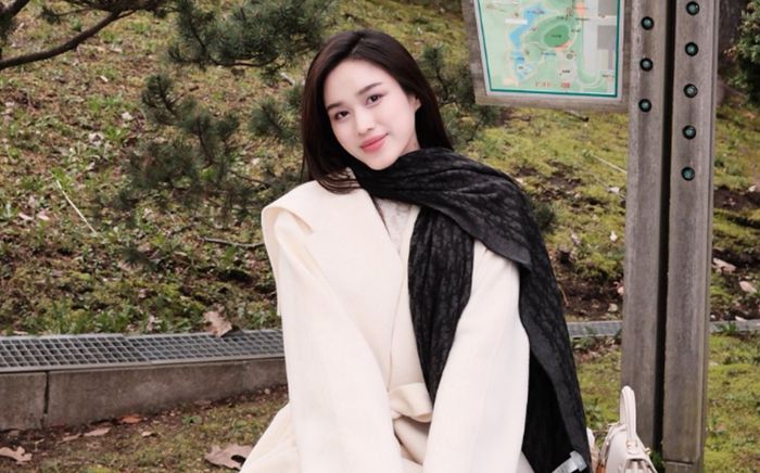 Túi xách hơn 5 triệu của Đỗ Thị Hà