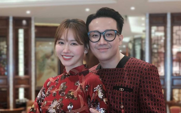 Những lần tone sur tone của Trấn Thành và Hari Won