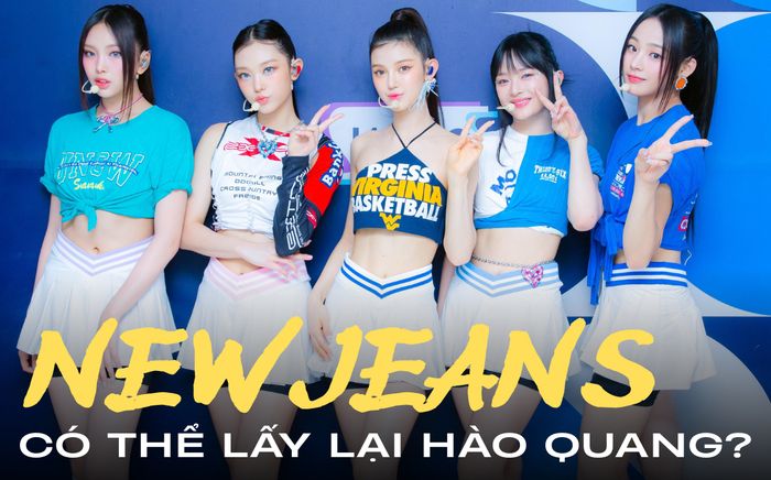 NewJeans có thể trở lại đỉnh cao trong 'cuộc chiến' Kpop khốc liệt?