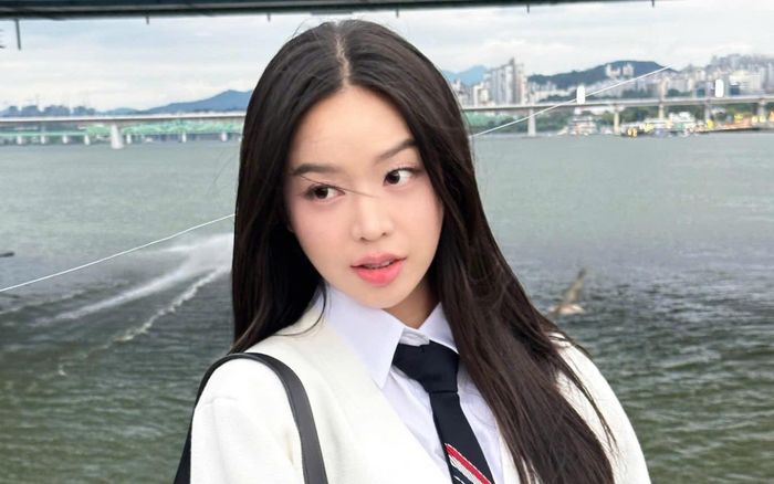 Thời trang đời thường của Hoa hậu Thanh Thủy