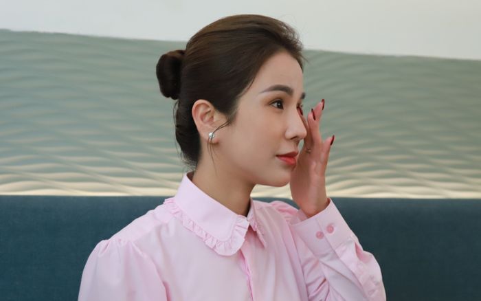 Diệp Lâm Anh nên dừng lại