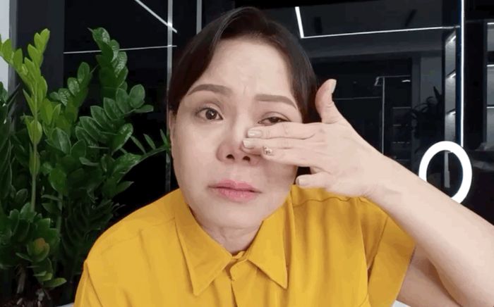 Chuyện gì đang xảy ra với Việt Hương?