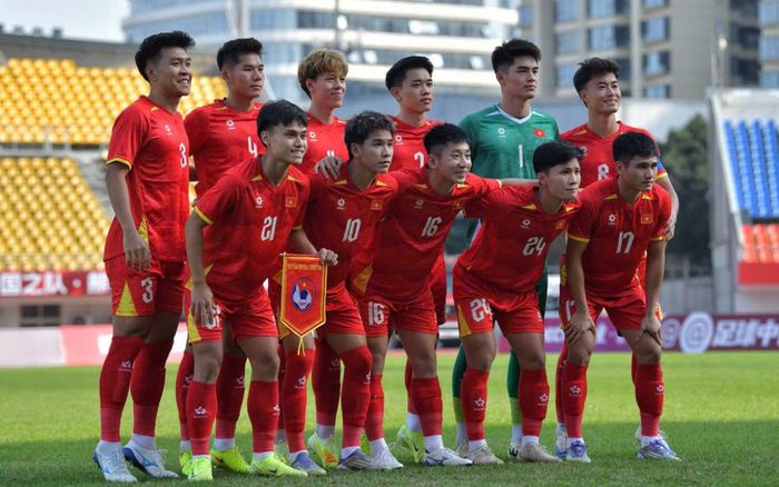 HLV U22 Việt Nam nói thật lòng về trận thua đáng tiếc ở Trung Quốc