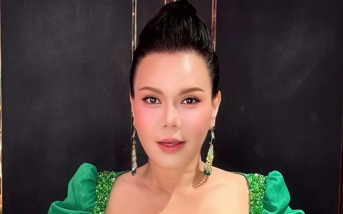 Diễn viên Việt Hương đang ở đâu?