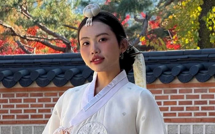 Phương Mỹ Chi gây thương nhớ với visual trong trẻo tựa nàng thơ