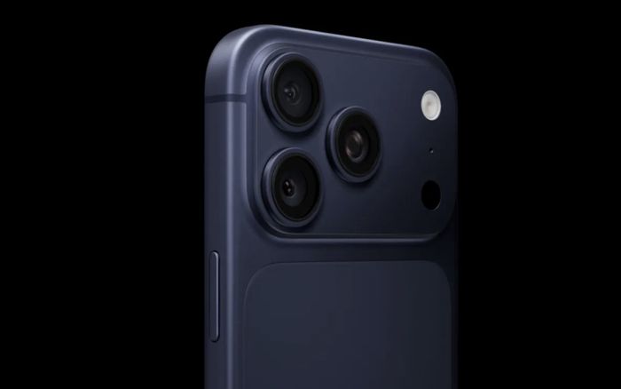 Doanh thu iPhone 17 vượt kỳ vọng của Apple