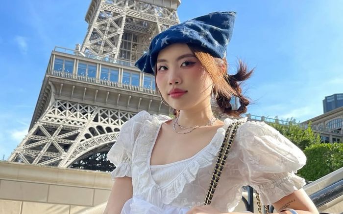 Gu thời trang tuổi 22 của Phương Mỹ Chi