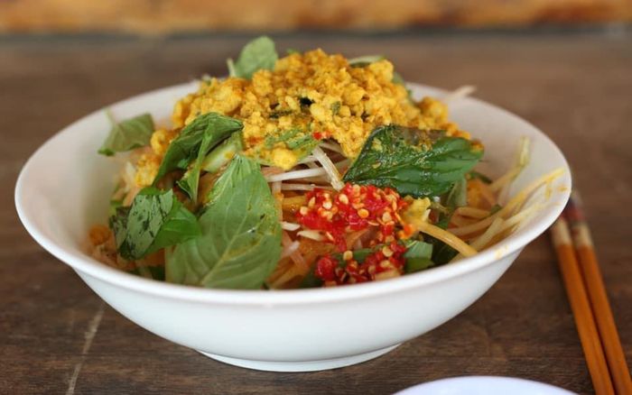 Đến Phú Quốc, thưởng thức bún kèn