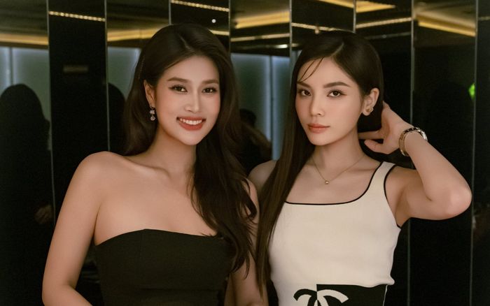 Chiếc đồng hồ gần 1 tỷ của hoa hậu Kỳ Duyên