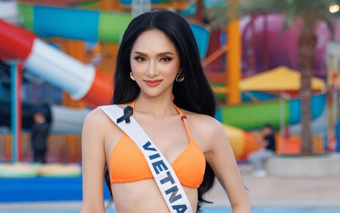 Hương Giang bị chuyên gia quốc tế chấm tụt hạng trước chung kết Miss Universe