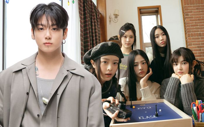 Phát ngôn 1 năm trước của Jungkook (BTS) gây xôn xao trở lại vì NewJeans