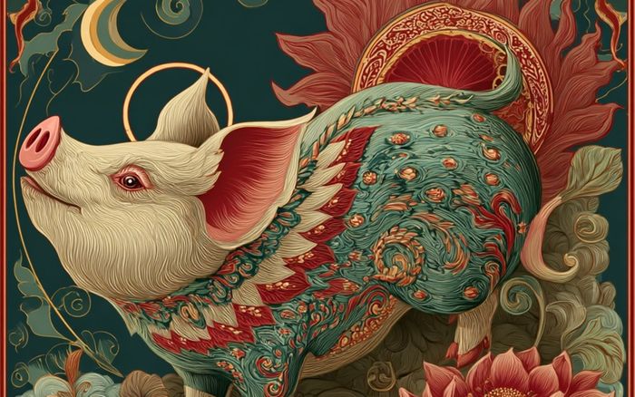 Đúng thứ 2 đầu tuần: Thần Tài điểm danh 3 con giáp đụng đâu trúng đó, tiền ùa về như nước