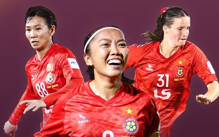 Huỳnh Như quá hay ở AFC Women's Champions League 2025/26