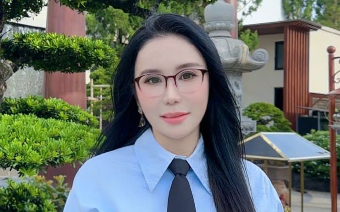 Máy xay sinh tố 1 triệu của bà chủ thẩm mỹ viện Mailisa