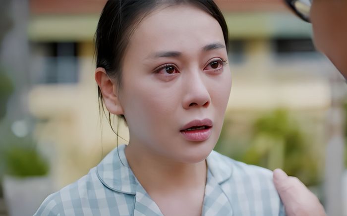 Phương Oanh gặp may