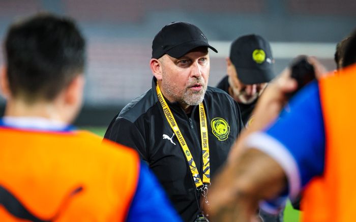 HLV tuyển Malaysia nói thật lòng việc dừng lại vào ngày mai