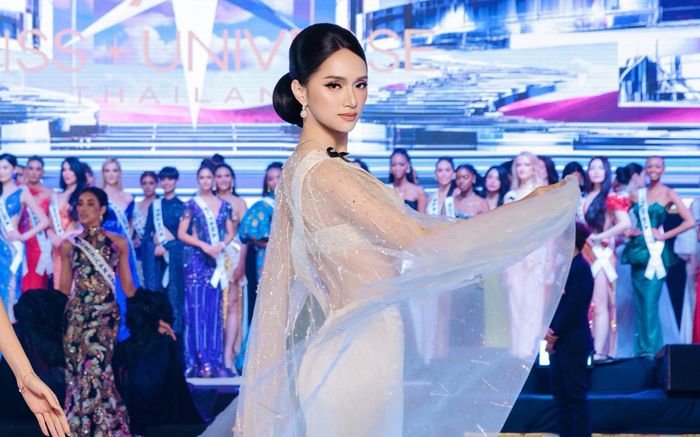 Bất ngờ phản ứng của khán giả dành cho Hương Giang ở Thái Lan