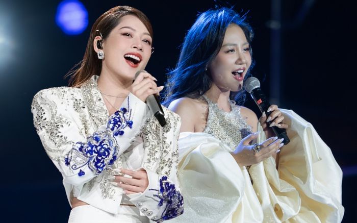 Quá khứ của Văn Mai Hương và Chi Pu